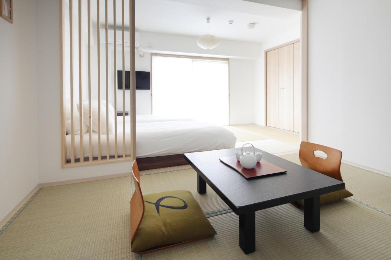 Hotel Kiro Kyoto Station Экстерьер фото