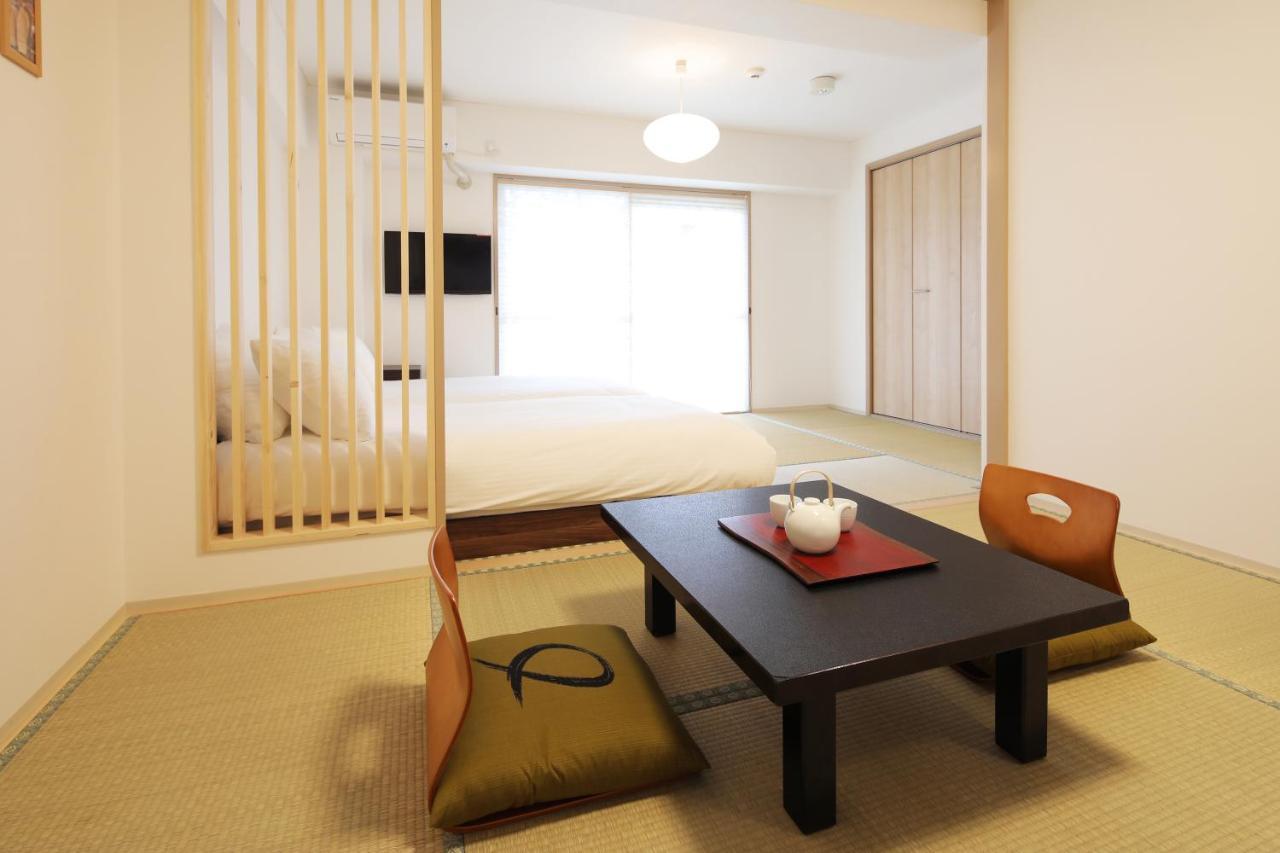 Hotel Kiro Kyoto Station Экстерьер фото