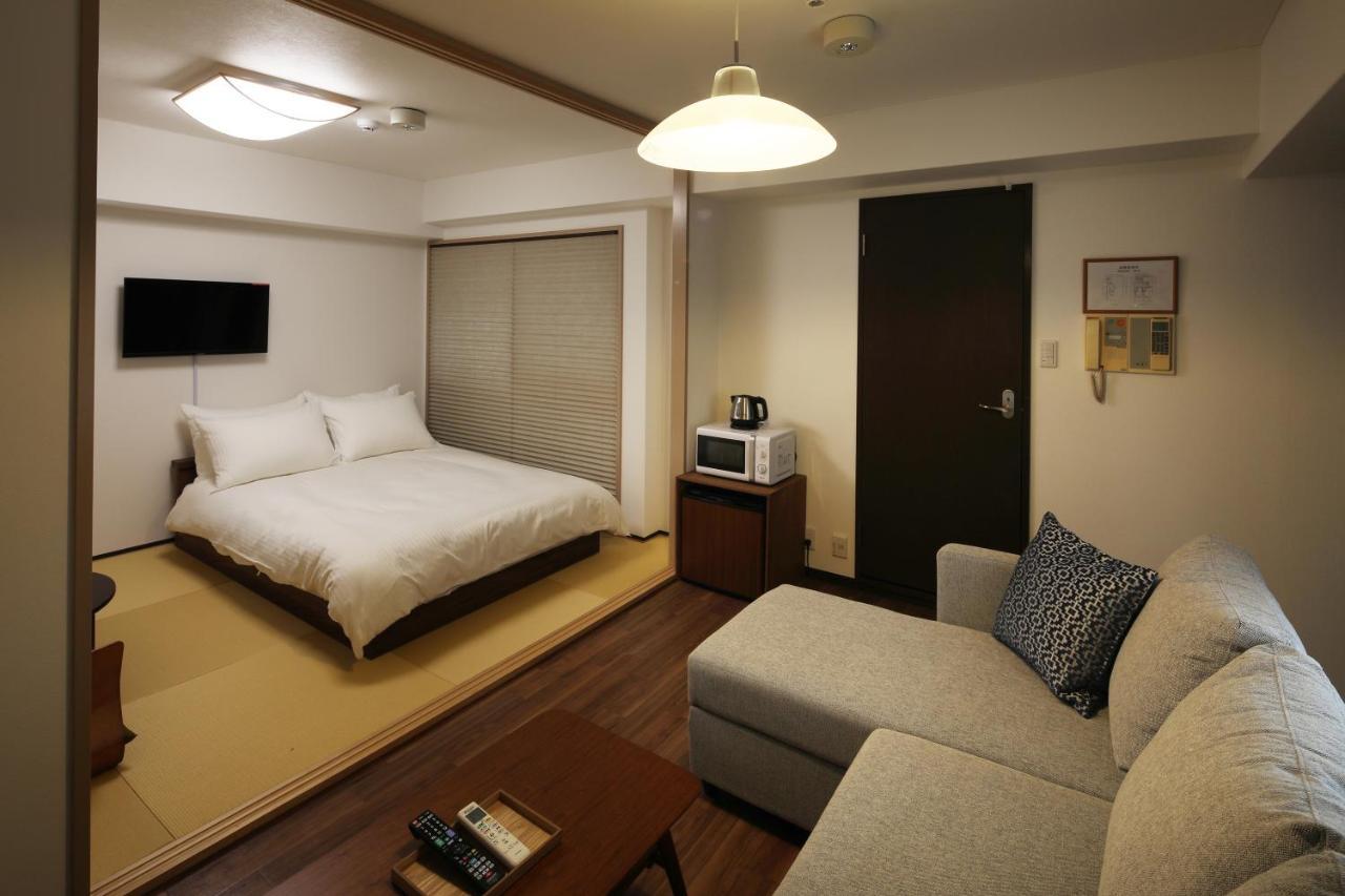 Hotel Kiro Kyoto Station Экстерьер фото