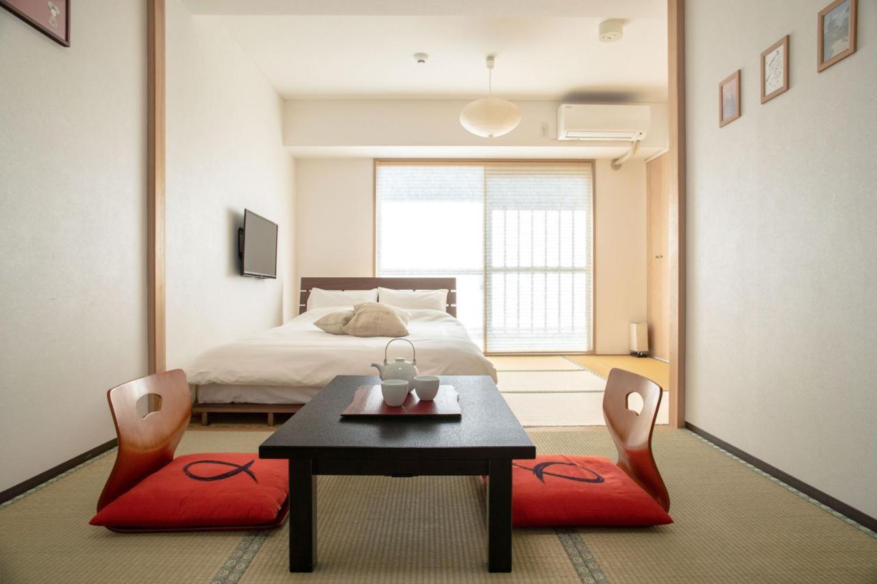 Hotel Kiro Kyoto Station Экстерьер фото