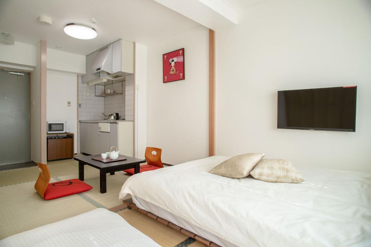 Hotel Kiro Kyoto Station Экстерьер фото