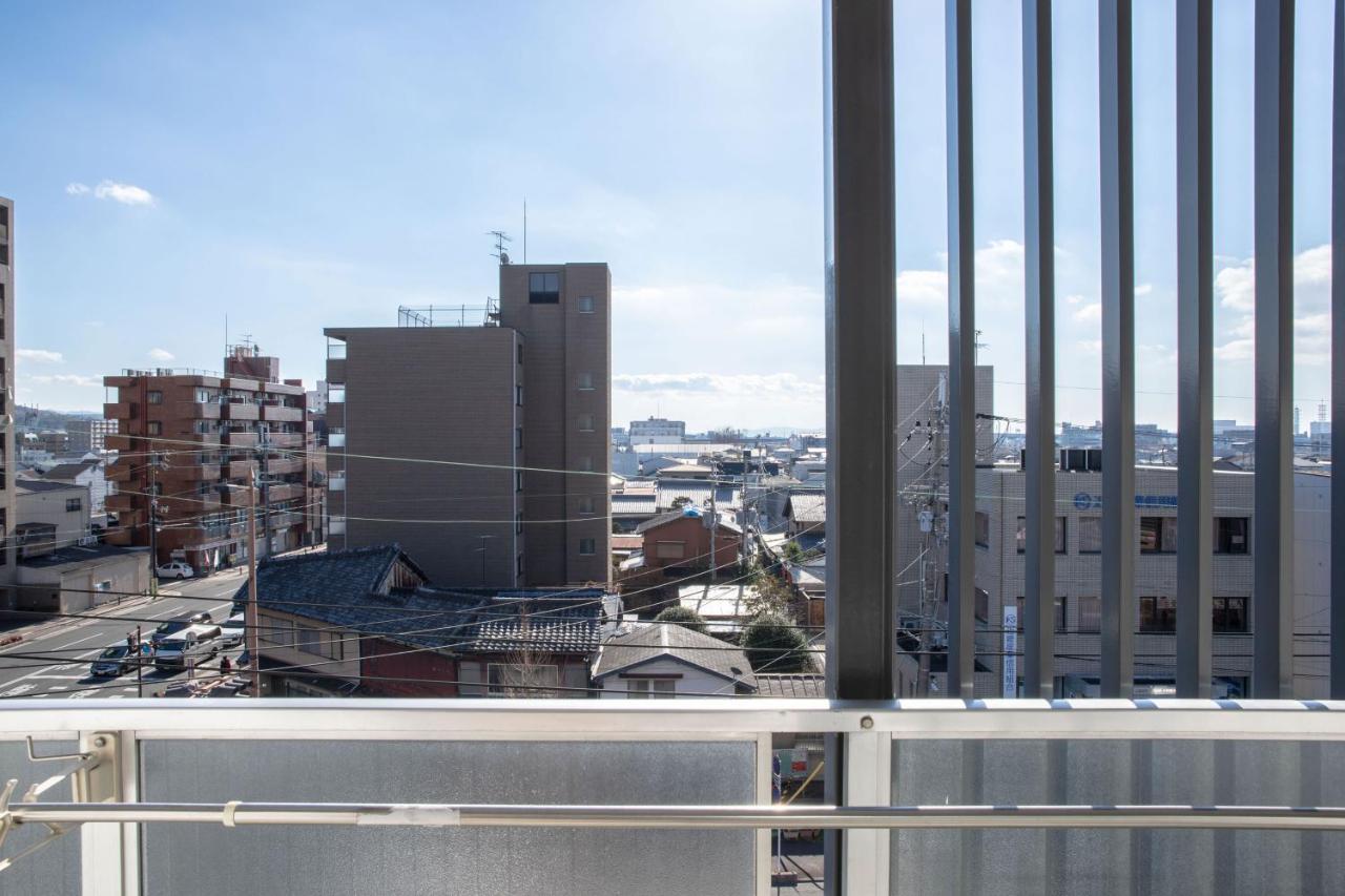 Hotel Kiro Kyoto Station Экстерьер фото